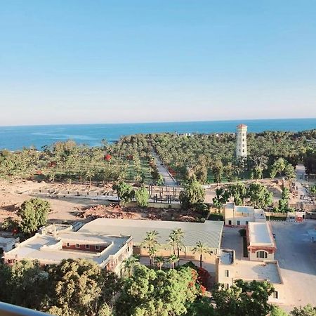 ( Apartment On The Sea In Alexander (Montazah District Alexandria Exteriör bild