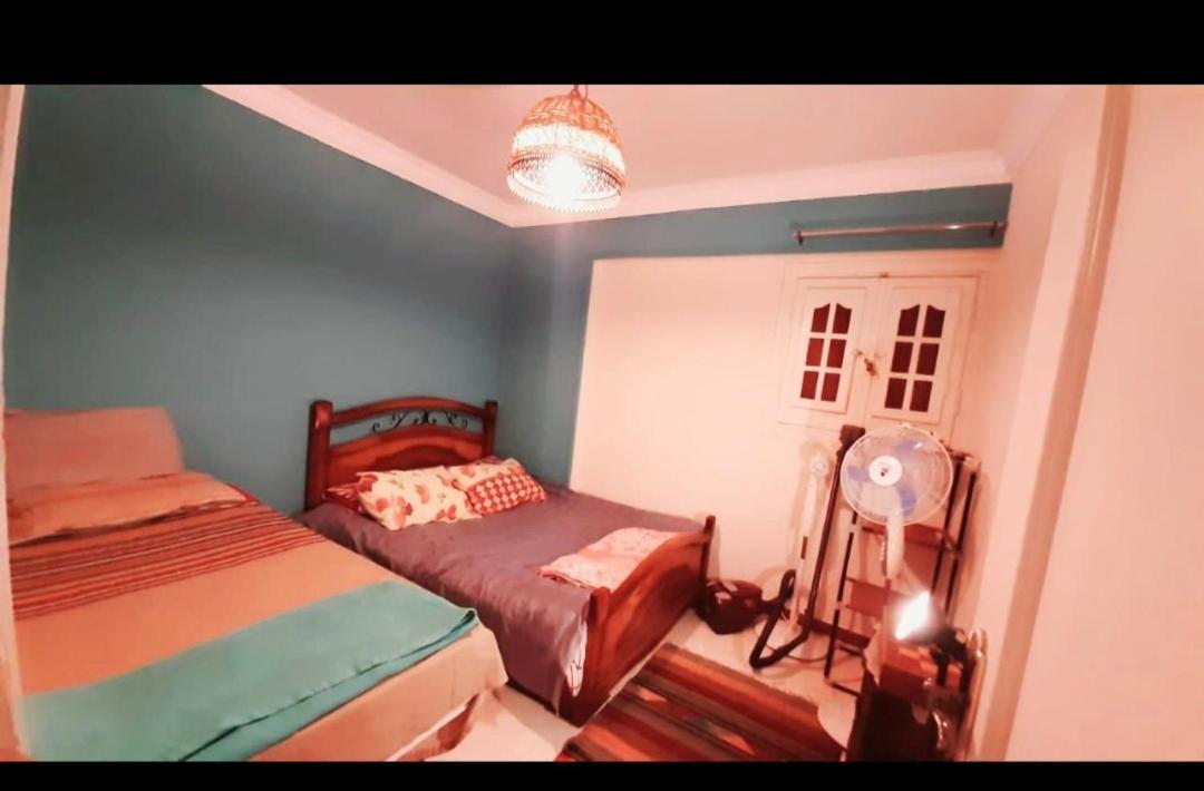 ( Apartment On The Sea In Alexander (Montazah District Alexandria Exteriör bild