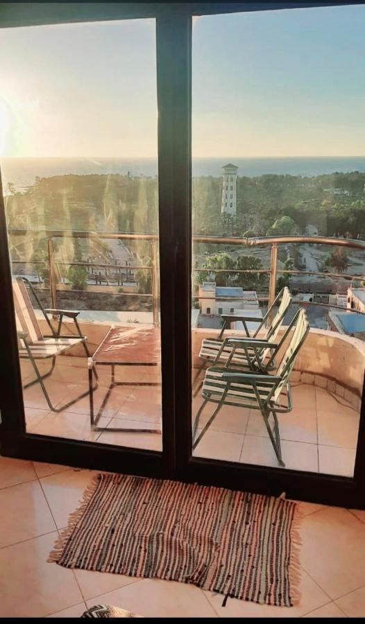( Apartment On The Sea In Alexander (Montazah District Alexandria Exteriör bild