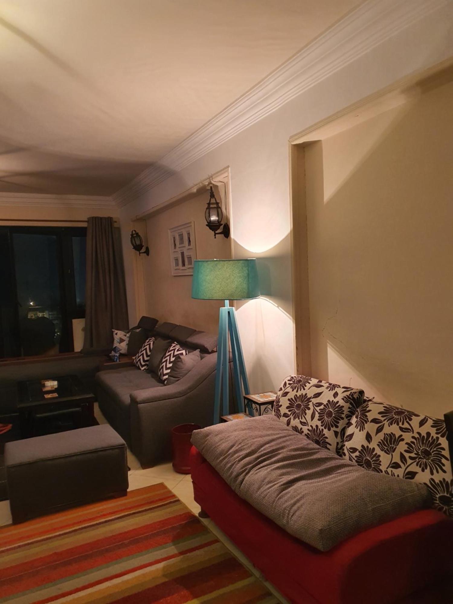 ( Apartment On The Sea In Alexander (Montazah District Alexandria Exteriör bild